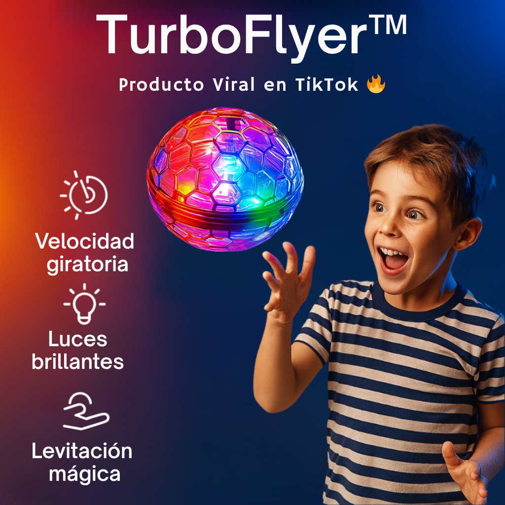 TurboFlyer™ | Mini Dron