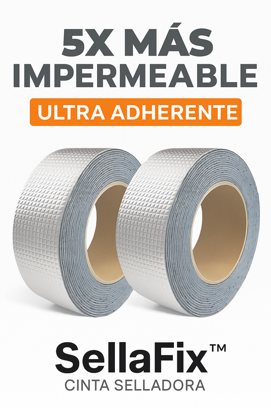 SellaFix™ Cinta Selladora Impermeable