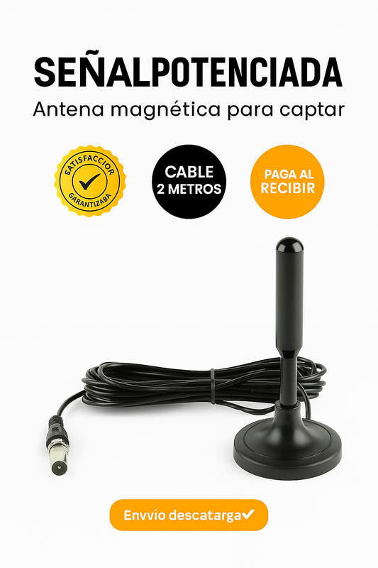 PuntoTV™ Antena Digital